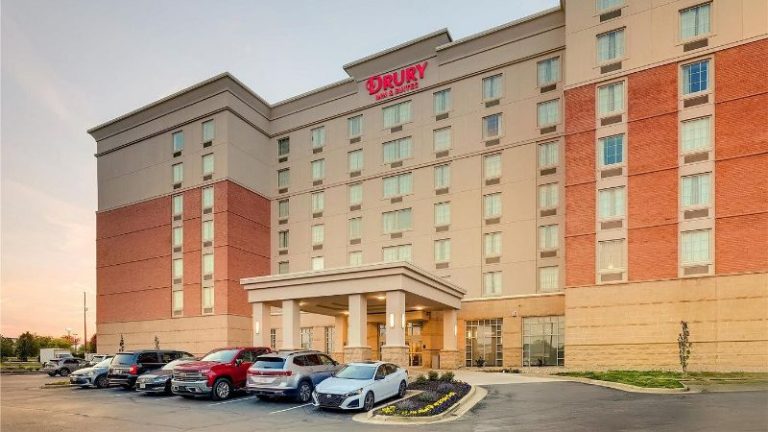 Drury Inn & Suites Dayton North