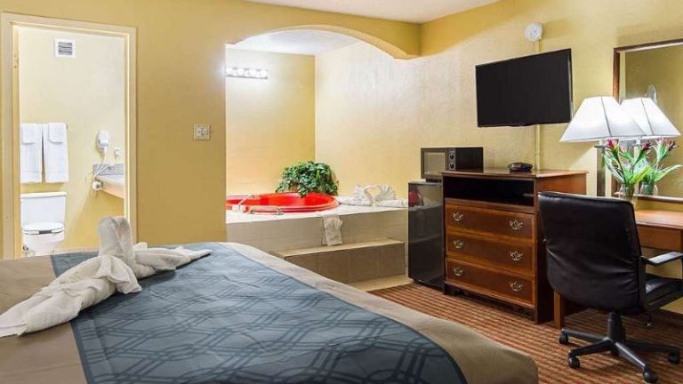Econo Lodge Jacksonville Near Little Rock Air Force Base