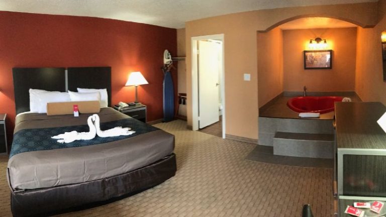 Econo Lodge Jacksonville Near Little Rock Air Force Base