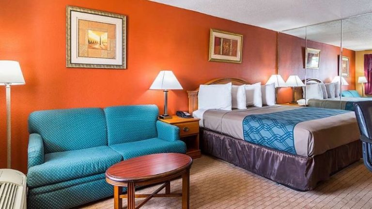 Econo Lodge Jacksonville Near Little Rock Air Force Base