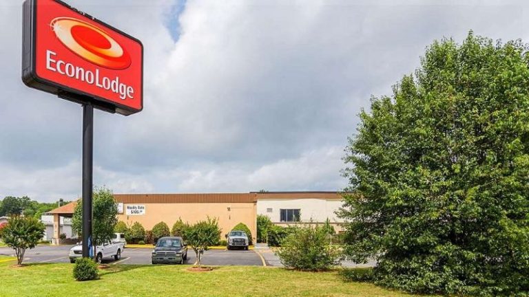 Econo Lodge Jacksonville Near Little Rock Air Force Base