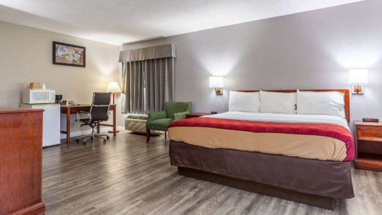 Econo Lodge Lincoln