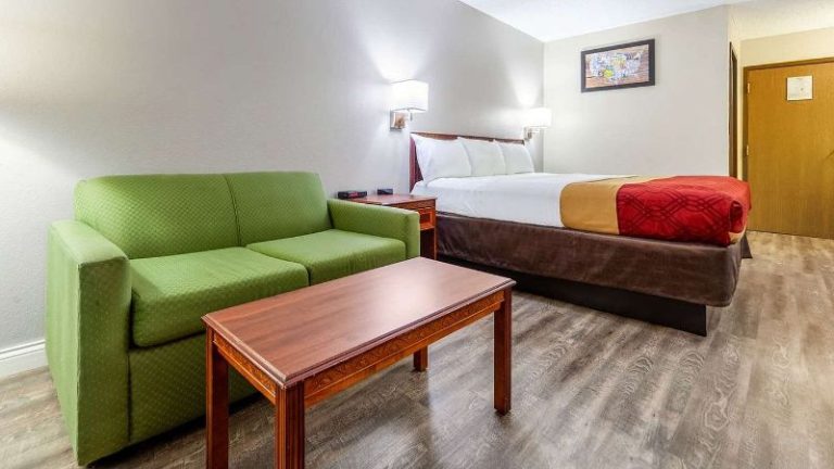 Econo Lodge Lincoln