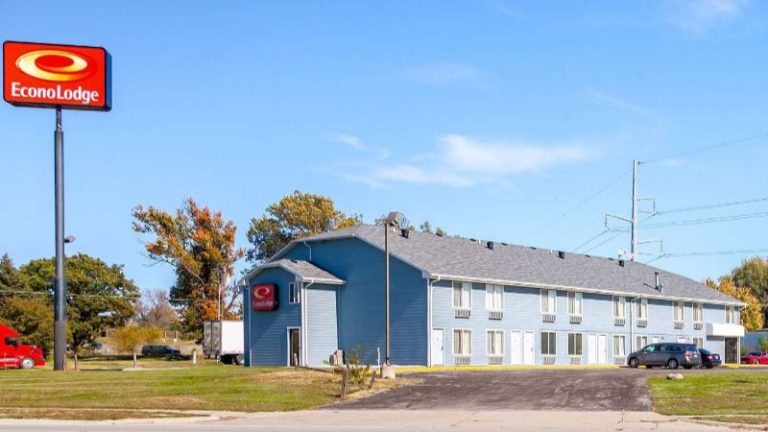 Econo Lodge Lincoln