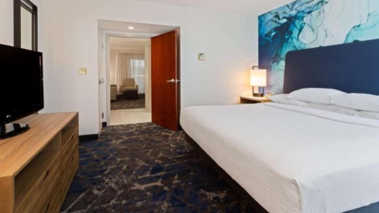 Embassy Suites by Hilton Tampa USF Near Busch Gardens