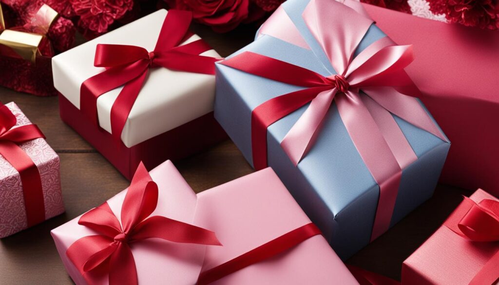 Evolution of Valentine's Day Gifts