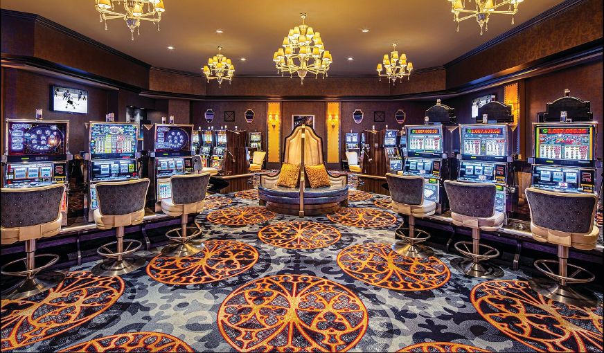 Excalibur, room with private jacuzzi, photo 6