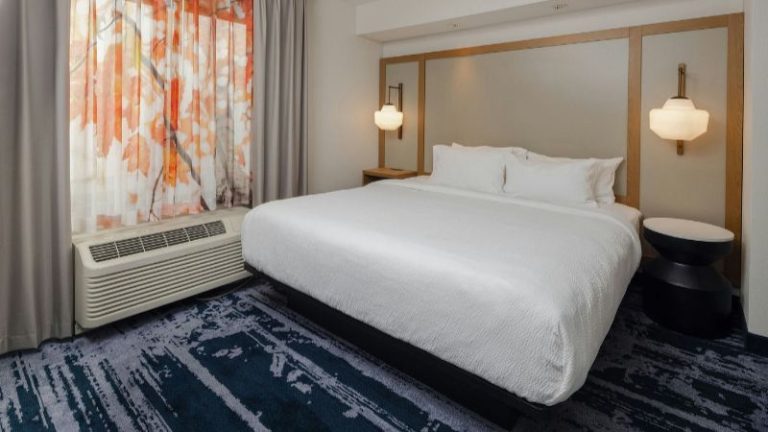 Fairfield Inn & Suites by Marriott Muskegon Norton Shores