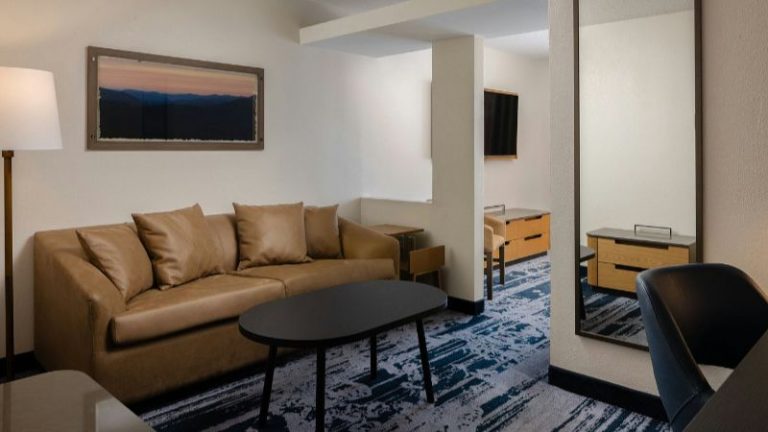 Fairfield Inn & Suites by Marriott Muskegon Norton Shores