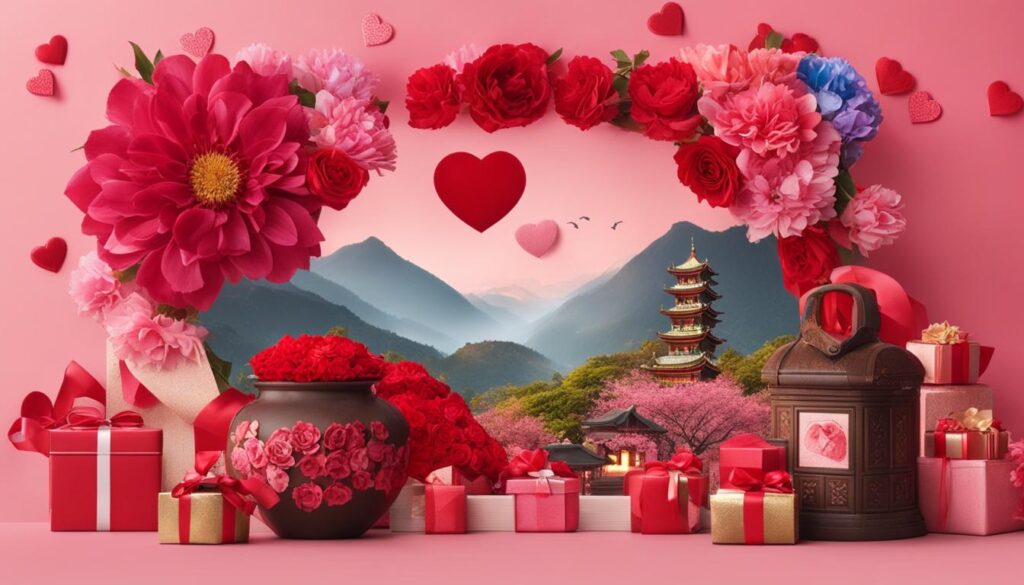 Global Valentine's Day Traditions