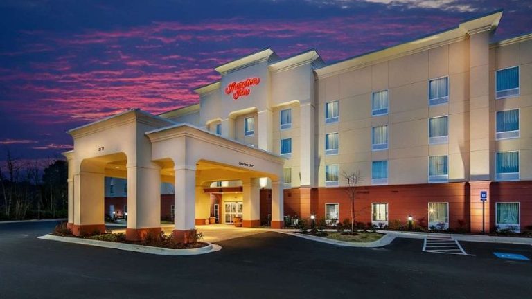 Hampton Inn by Hilton Augusta Fort Gordon