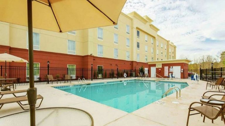 Hampton Inn by Hilton Augusta Fort Gordon