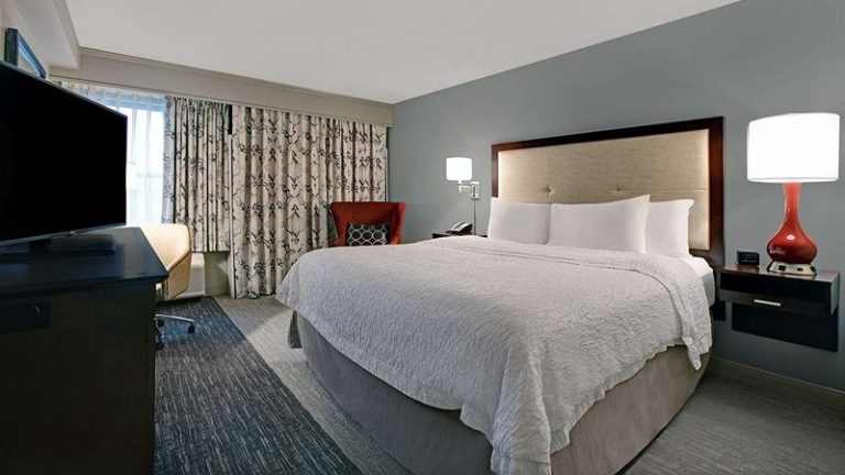 Hampton Inn Greenville I-385 – Woodruff Rd.