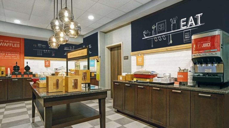 Hampton Inn Greenville I-385 – Woodruff Rd.