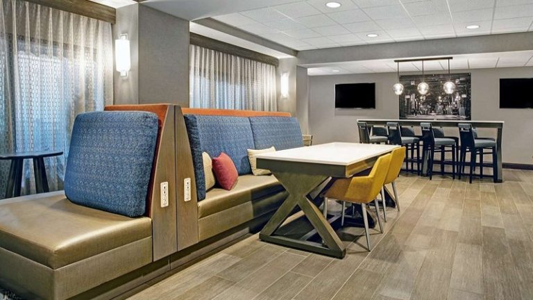 Hampton Inn Greenville I-385 – Woodruff Rd.