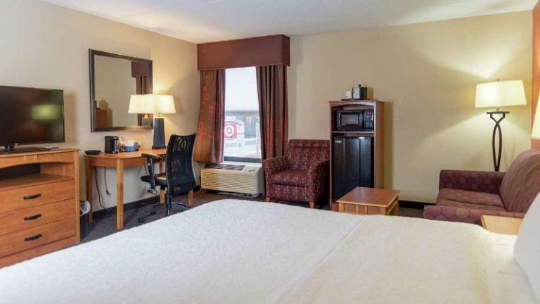 Hampton Inn Muskegon