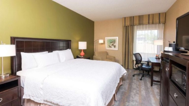 Hampton Inn Port Huron