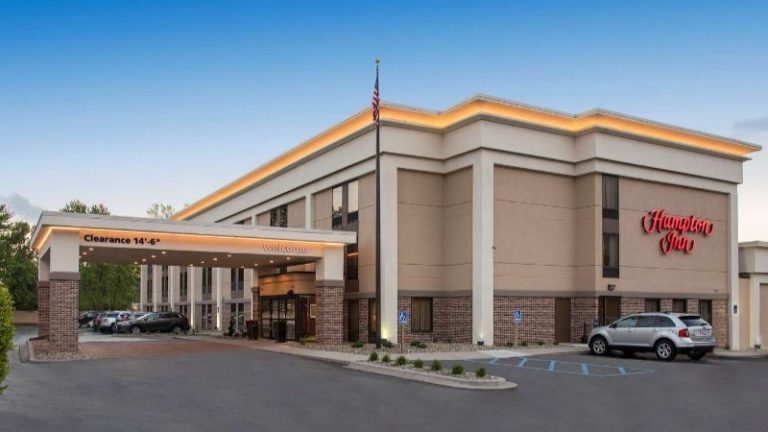 Hampton Inn Port Huron