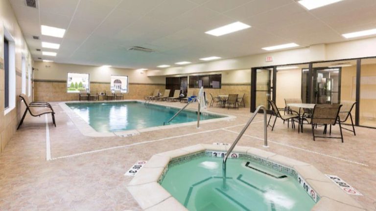 Hampton Inn Port Huron