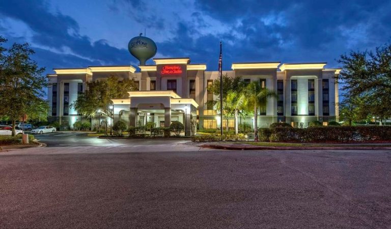 Hampton Inn & Suites Clermont