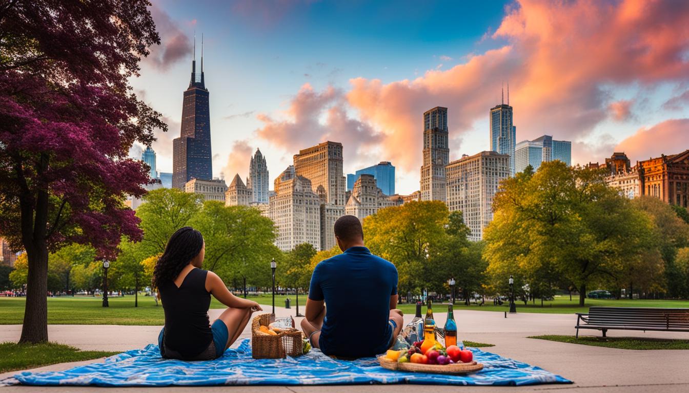 Read more about the article 10 Unique Date Ideas in Chicago ❤️ Hidden Gems in 2024