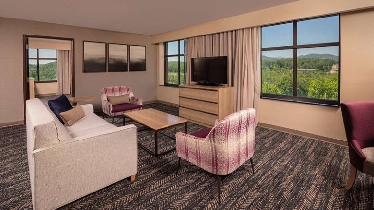 Hilton Asheville Biltmore Park