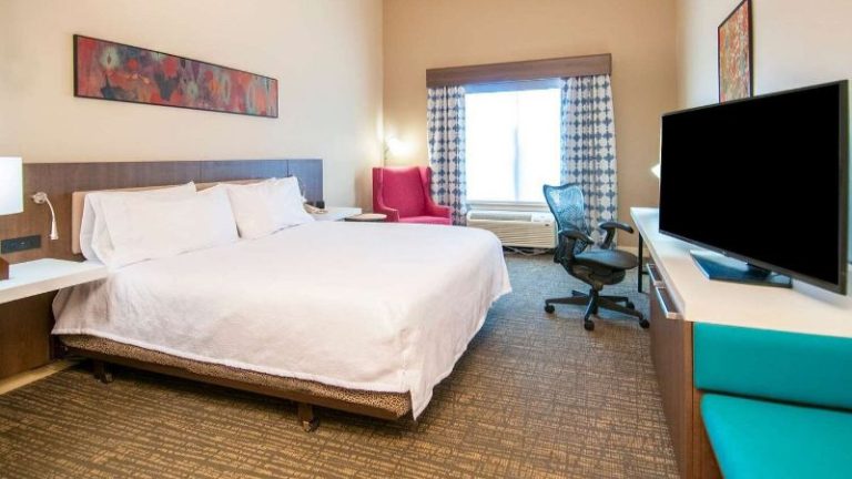 Hilton Garden Inn Jackson Pearl
