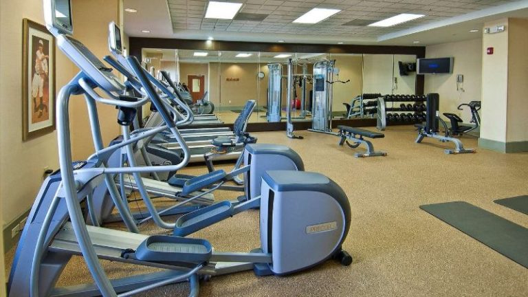 Hilton Garden Inn Jackson Pearl