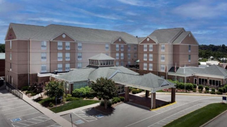 Hilton Garden Inn Knoxville West/Cedar Bluff