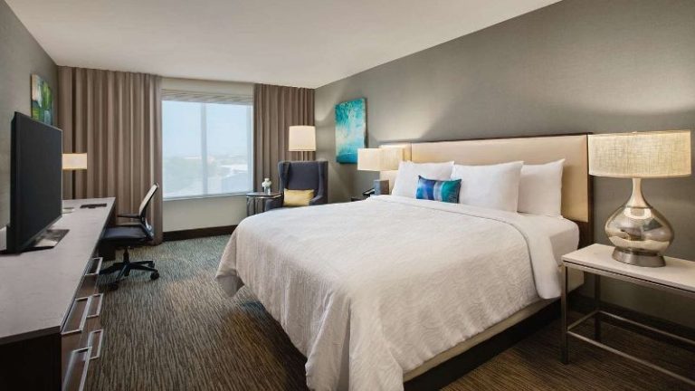 Hilton Garden Inn Lubbock