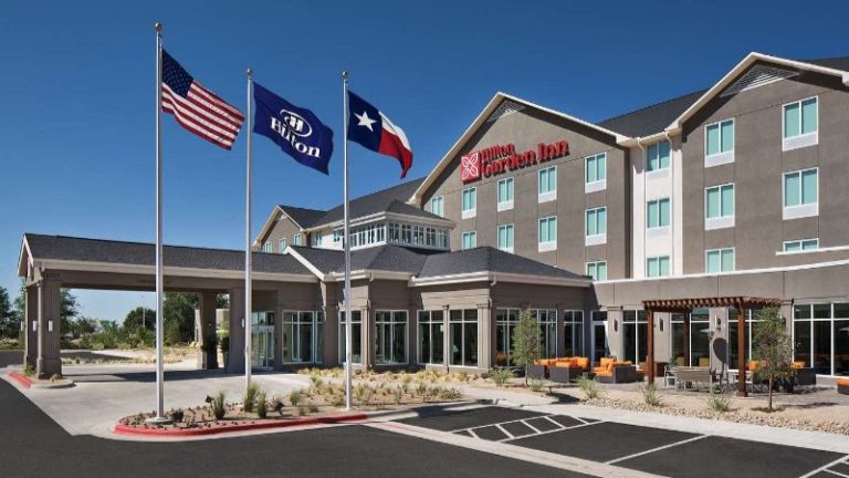 Hilton Garden Inn Lubbock