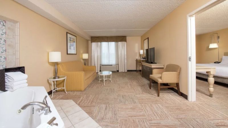 Hilton Garden Inn West Lafayette Wabash Landing, photo 3