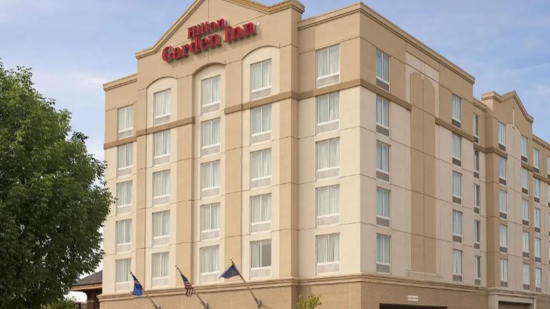 Hilton Garden Inn West Lafayette Wabash Landing, photo 5