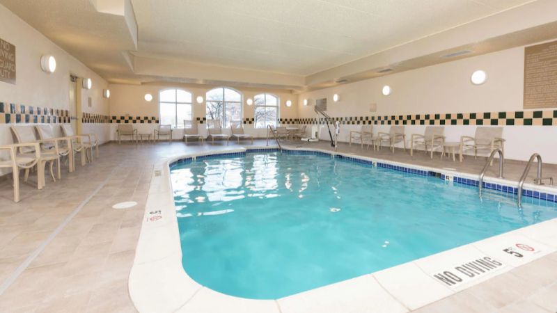 Hilton Garden Inn West Lafayette Wabash Landing, photo 6