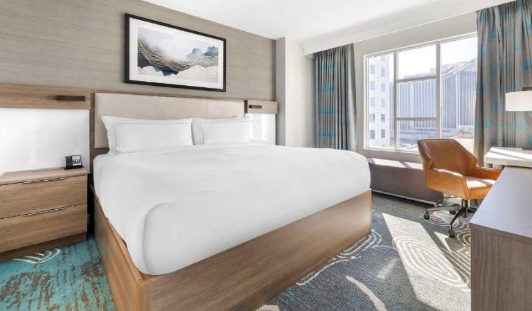 Hilton Grand Vacations Club Paradise Las Vegas
