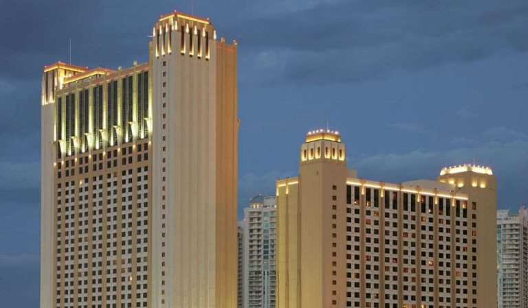 Hilton Grand Vacations Club on the Las Vegas Strip