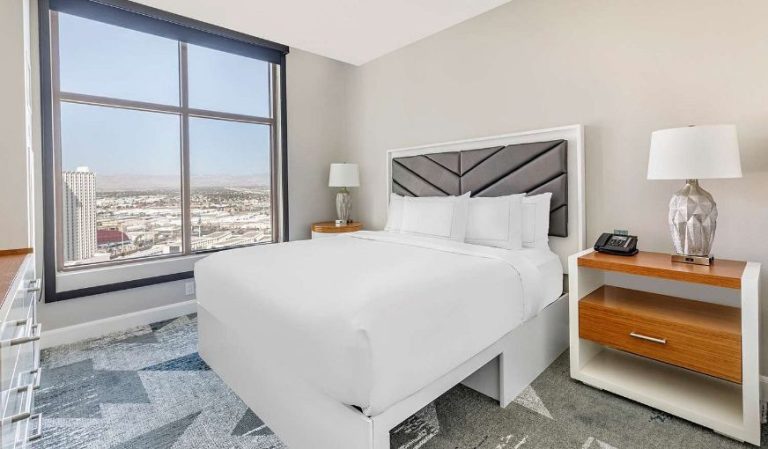 Hilton Grand Vacations Club on the Las Vegas Strip