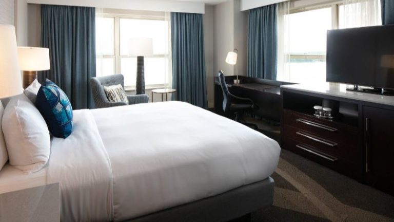 Hilton Madison Monona Terrace