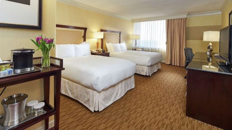 Hilton Raleigh North Hills