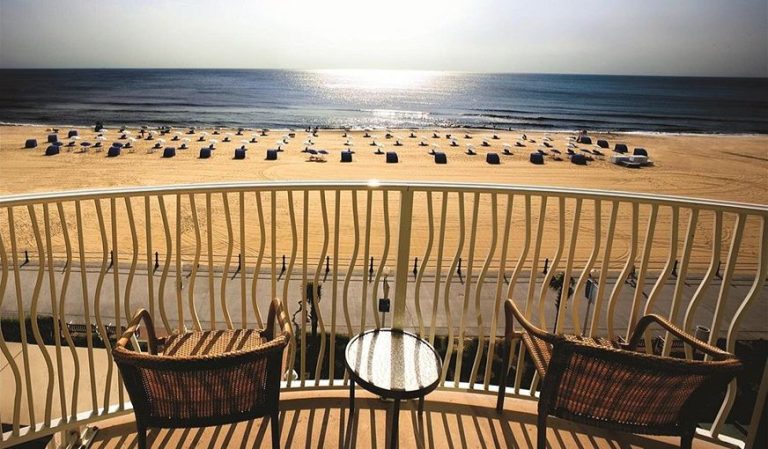 Hilton Virginia Beach Oceanfront