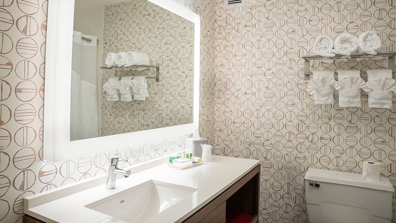 Holiday Inn Asheville – Biltmore West, an IHG Hotel, room with private jacuzzi, photo 2
