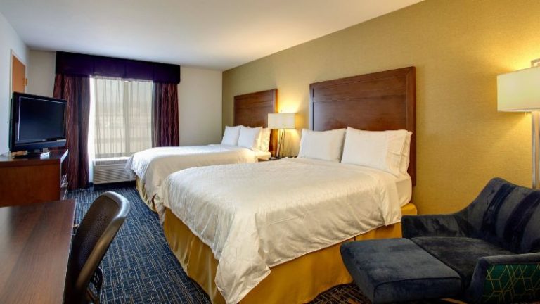 Holiday Inn Express San Francisco-Airport North, an IHG Hotel