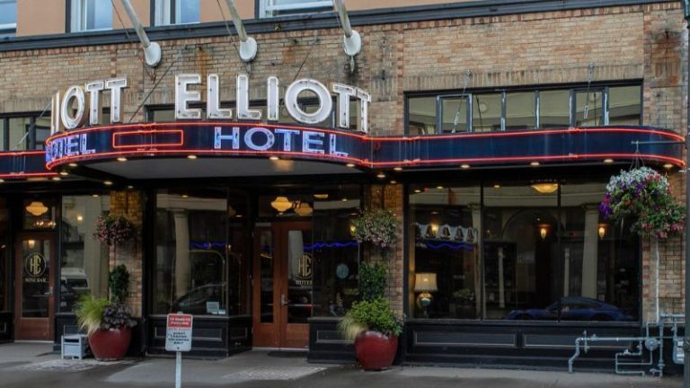Hotel Elliott Astoria