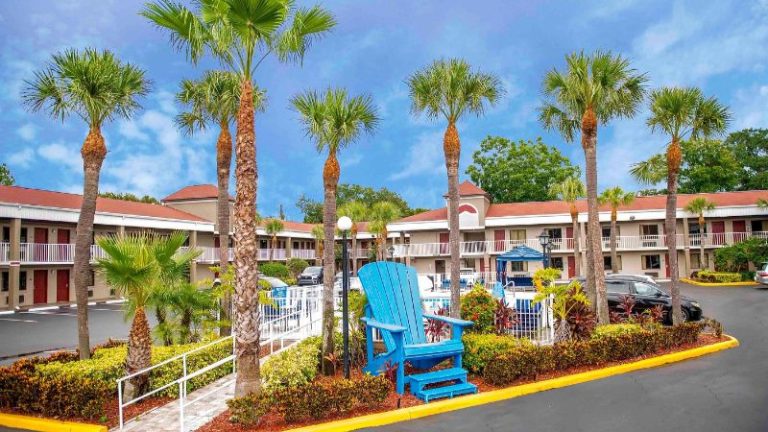 Hotel South Tampa & Suites