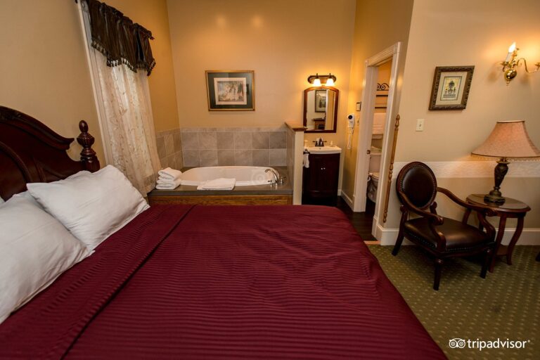 The Inn at Jim Thorpe