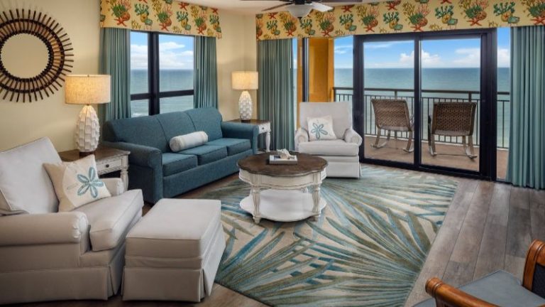 Island Vista Oceanfront Resort