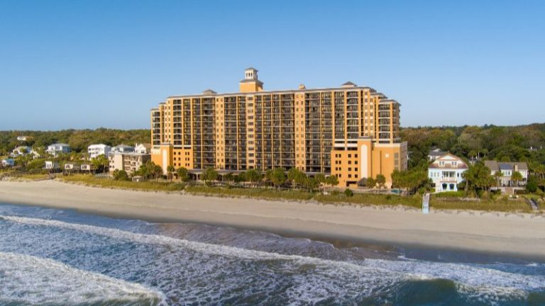 Island Vista Oceanfront Resort