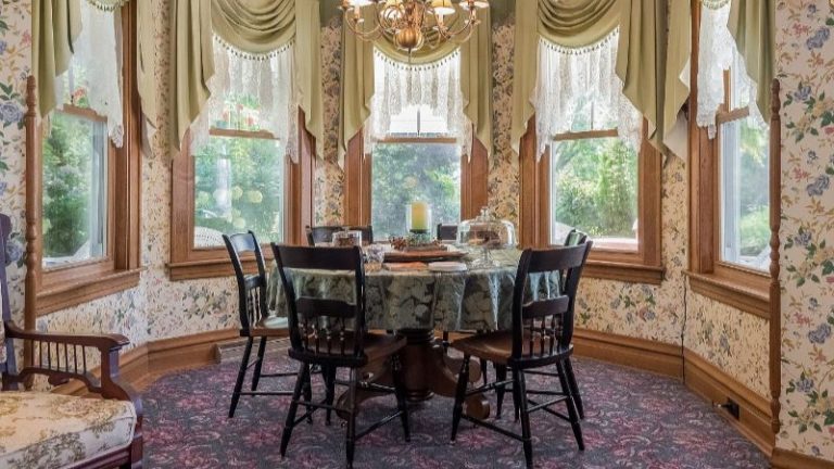 Kingsley House Bed and Breakfast Inn