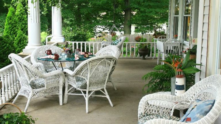 Kingsley House Bed and Breakfast Inn