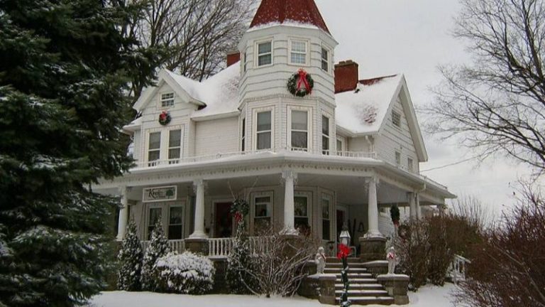 Kingsley House Bed and Breakfast Inn